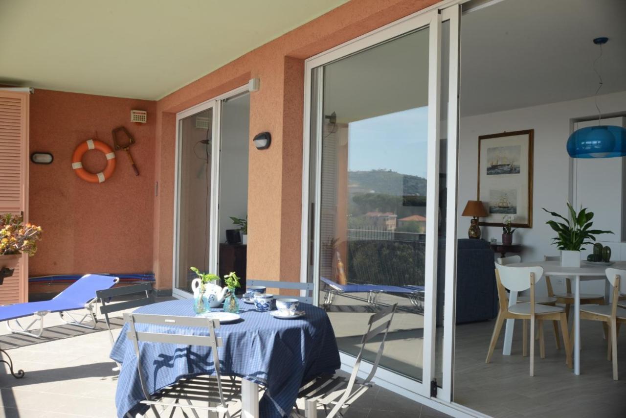 Casa Fiorenza Parcheggio Privato Sanremo Exterior foto