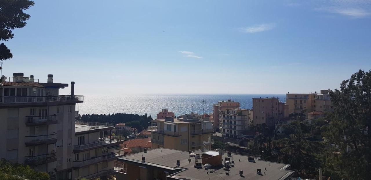 Casa Fiorenza Parcheggio Privato Sanremo Exterior foto