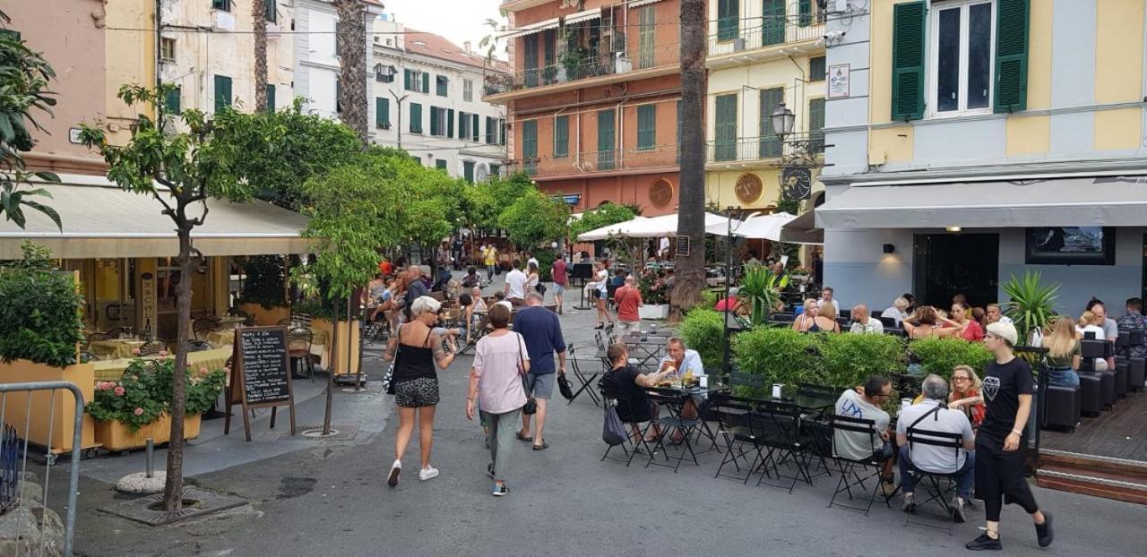 Casa Fiorenza Parcheggio Privato Sanremo Exterior foto